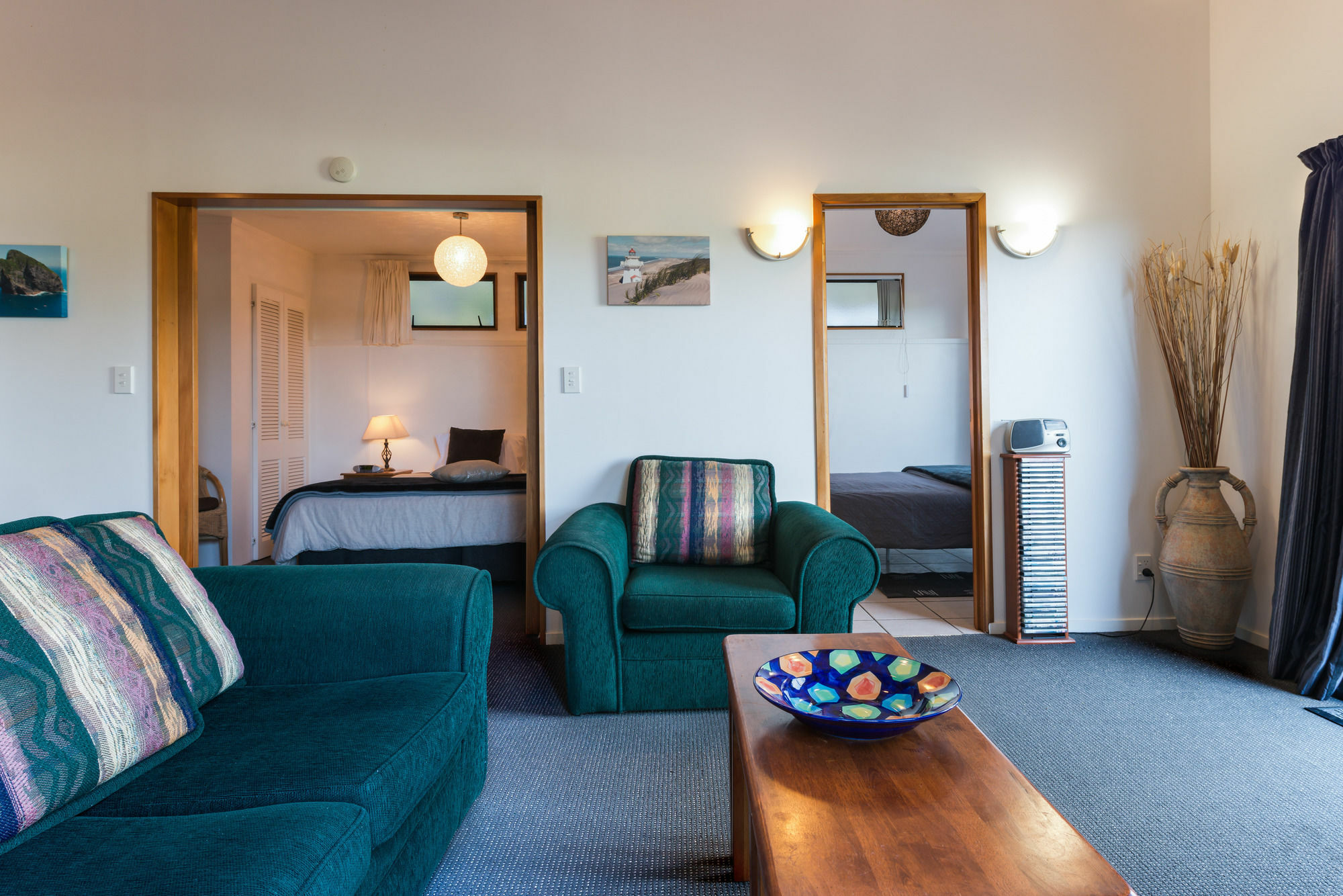 Allure Lodge 파이히아 외부 사진