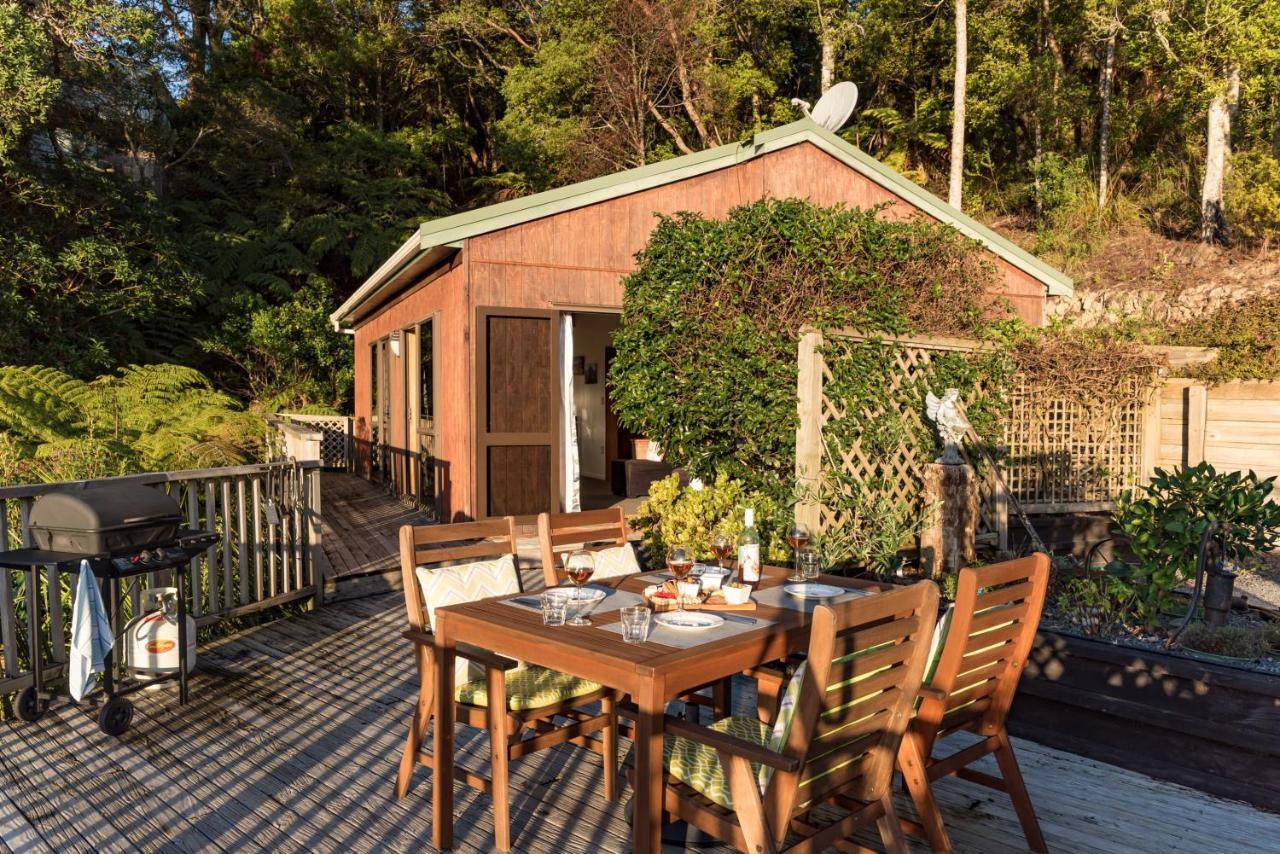 Allure Lodge 파이히아 외부 사진